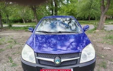 Geely MK I рестайлинг, 2008 год, 350 000 рублей, 2 фотография