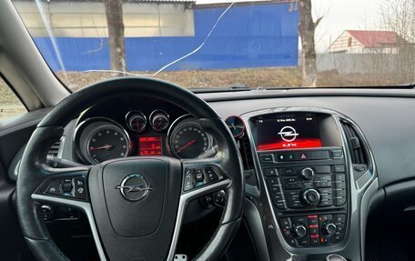 Opel Astra J, 2014 год, 950 000 рублей, 4 фотография