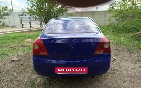 Geely MK I рестайлинг, 2008 год, 350 000 рублей, 4 фотография