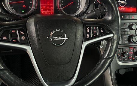 Opel Astra J, 2014 год, 950 000 рублей, 9 фотография