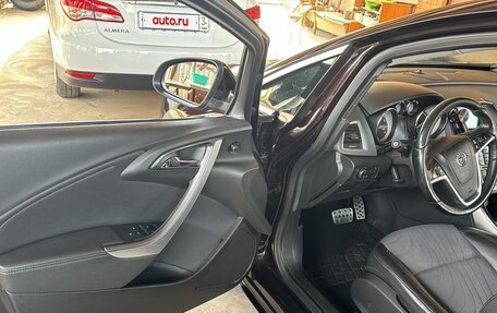 Opel Astra J, 2014 год, 950 000 рублей, 14 фотография