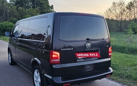 Volkswagen Caravelle T5, 2008 год, 1 490 000 рублей, 5 фотография