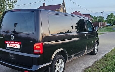 Volkswagen Caravelle T5, 2008 год, 1 490 000 рублей, 6 фотография