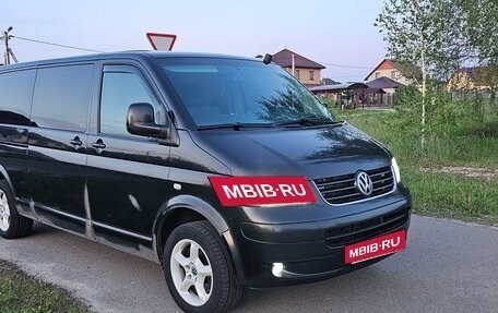 Volkswagen Caravelle T5, 2008 год, 1 490 000 рублей, 4 фотография