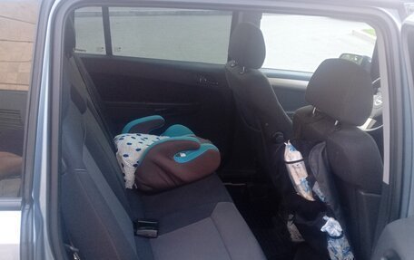 Opel Zafira B, 2008 год, 600 000 рублей, 6 фотография