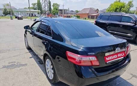 Toyota Camry, 2009 год, 1 550 000 рублей, 4 фотография