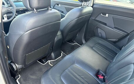 KIA Sportage III, 2012 год, 1 300 000 рублей, 3 фотография