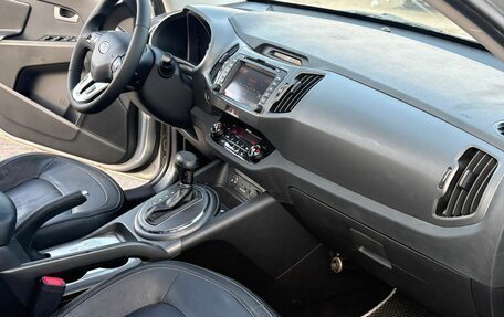 KIA Sportage III, 2012 год, 1 300 000 рублей, 11 фотография
