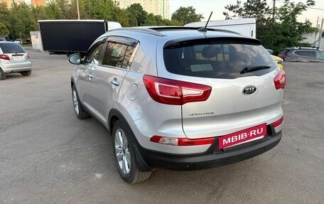 KIA Sportage III, 2012 год, 1 300 000 рублей, 7 фотография