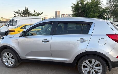 KIA Sportage III, 2012 год, 1 300 000 рублей, 13 фотография