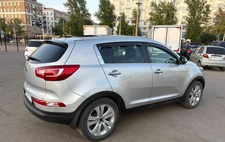 KIA Sportage III, 2012 год, 1 300 000 рублей, 15 фотография
