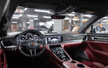 Porsche Panamera II рестайлинг, 2018 год, 9 500 000 рублей, 7 фотография