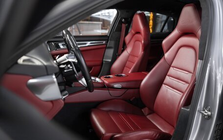 Porsche Panamera II рестайлинг, 2018 год, 9 500 000 рублей, 8 фотография