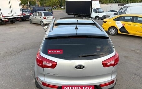 KIA Sportage III, 2012 год, 1 300 000 рублей, 6 фотография