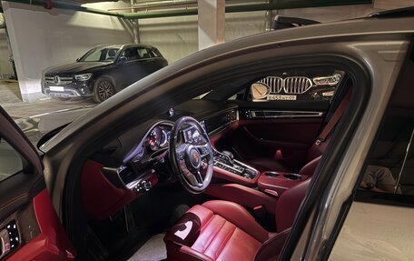 Porsche Panamera II рестайлинг, 2018 год, 9 500 000 рублей, 14 фотография
