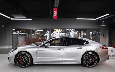 Porsche Panamera II рестайлинг, 2018 год, 9 500 000 рублей, 3 фотография