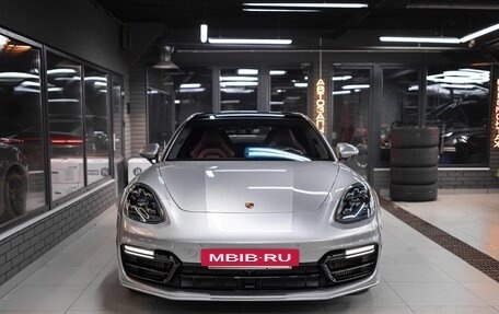 Porsche Panamera II рестайлинг, 2018 год, 9 500 000 рублей, 5 фотография