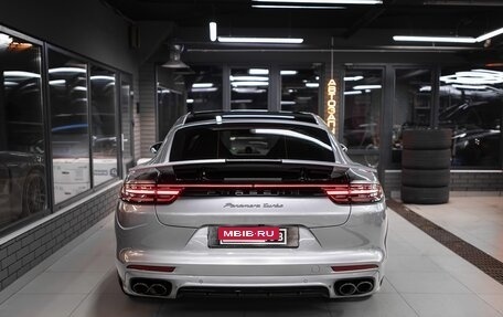 Porsche Panamera II рестайлинг, 2018 год, 9 500 000 рублей, 6 фотография