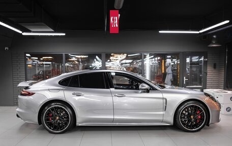 Porsche Panamera II рестайлинг, 2018 год, 9 500 000 рублей, 4 фотография