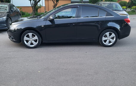 Chevrolet Cruze II, 2011 год, 600 000 рублей, 6 фотография