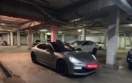 Porsche Panamera II рестайлинг, 2018 год, 9 500 000 рублей, 12 фотография