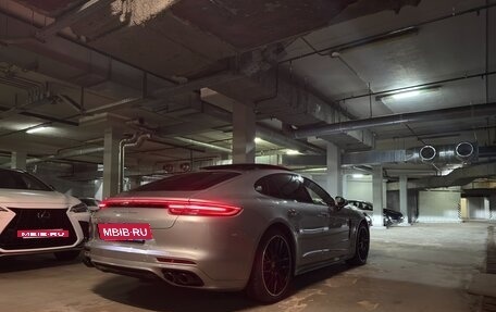Porsche Panamera II рестайлинг, 2018 год, 9 500 000 рублей, 13 фотография