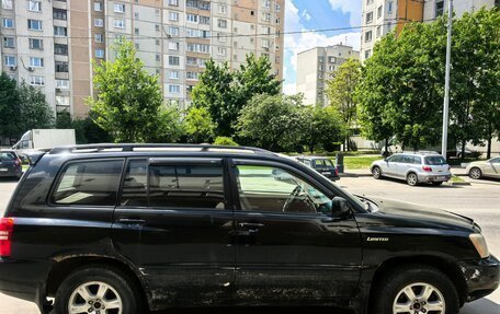 Toyota Highlander III, 2002 год, 750 000 рублей, 2 фотография