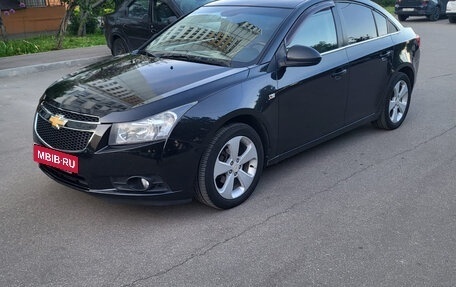 Chevrolet Cruze II, 2011 год, 600 000 рублей, 7 фотография