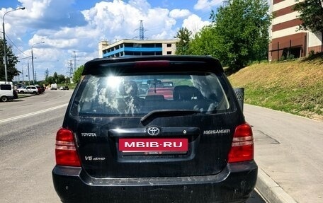 Toyota Highlander III, 2002 год, 750 000 рублей, 3 фотография