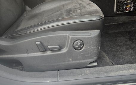 Skoda Superb III рестайлинг, 2012 год, 1 200 000 рублей, 23 фотография