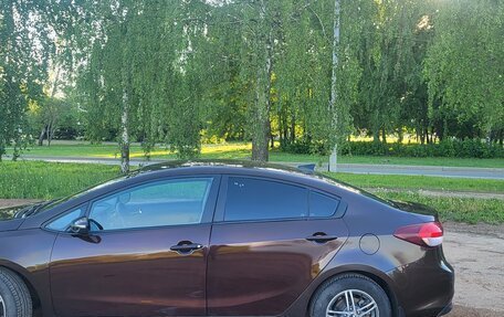 KIA Cerato III, 2019 год, 1 200 000 рублей, 4 фотография