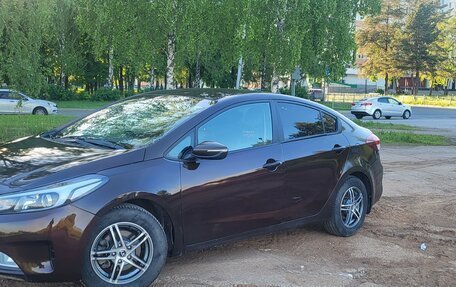 KIA Cerato III, 2019 год, 1 200 000 рублей, 5 фотография