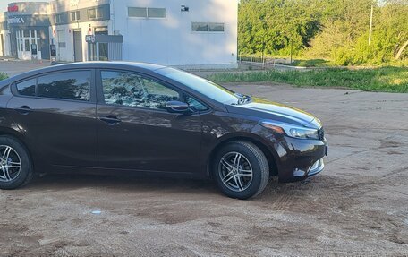 KIA Cerato III, 2019 год, 1 200 000 рублей, 3 фотография