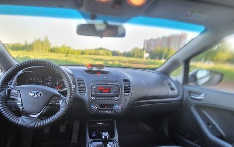 KIA Cerato III, 2019 год, 1 200 000 рублей, 9 фотография