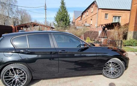 BMW 1 серия, 2018 год, 2 350 000 рублей, 4 фотография
