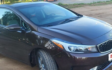 KIA Cerato III, 2019 год, 1 200 000 рублей, 11 фотография