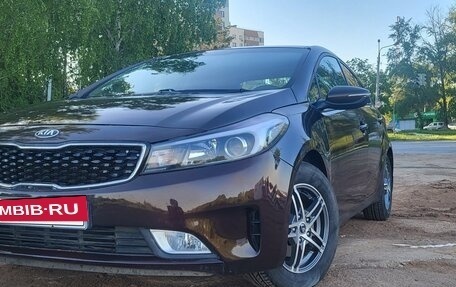 KIA Cerato III, 2019 год, 1 200 000 рублей, 10 фотография