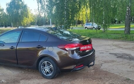 KIA Cerato III, 2019 год, 1 200 000 рублей, 8 фотография