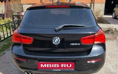 BMW 1 серия, 2018 год, 2 350 000 рублей, 5 фотография