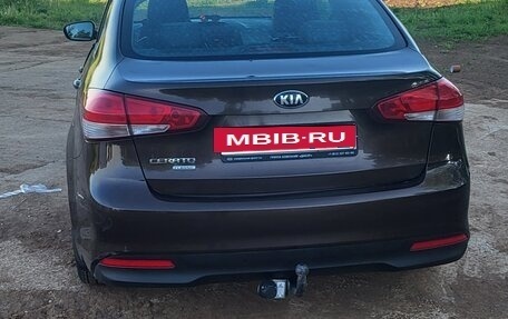 KIA Cerato III, 2019 год, 1 200 000 рублей, 7 фотография