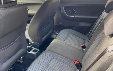 Skoda Fabia II, 2011 год, 750 000 рублей, 2 фотография