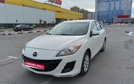 Mazda 3, 2010 год, 950 000 рублей, 2 фотография
