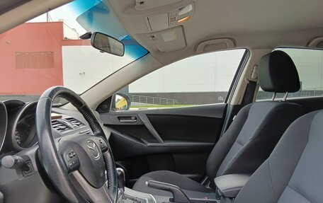 Mazda 3, 2010 год, 950 000 рублей, 9 фотография