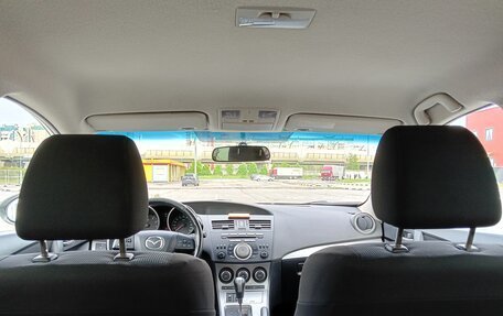 Mazda 3, 2010 год, 950 000 рублей, 11 фотография