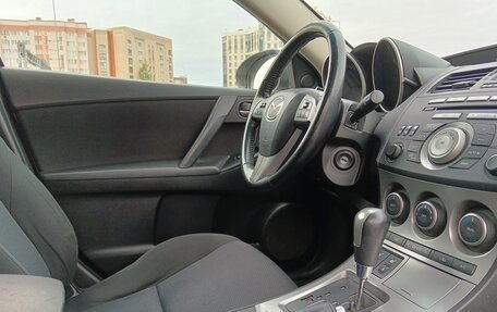Mazda 3, 2010 год, 950 000 рублей, 13 фотография