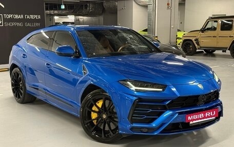 Lamborghini Urus I, 2019 год, 20 390 000 рублей, 3 фотография