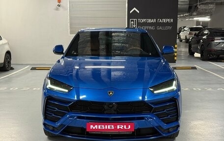 Lamborghini Urus I, 2019 год, 20 390 000 рублей, 2 фотография