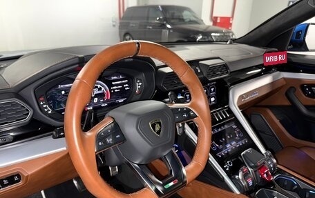 Lamborghini Urus I, 2019 год, 20 390 000 рублей, 12 фотография