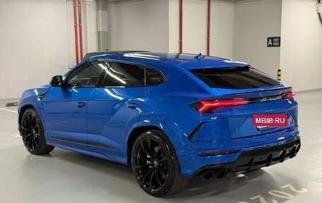 Lamborghini Urus I, 2019 год, 20 390 000 рублей, 6 фотография