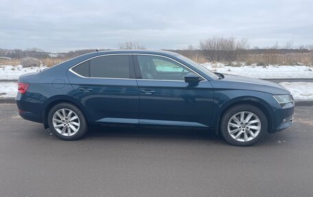 Skoda Superb III рестайлинг, 2018 год, 2 120 000 рублей, 5 фотография